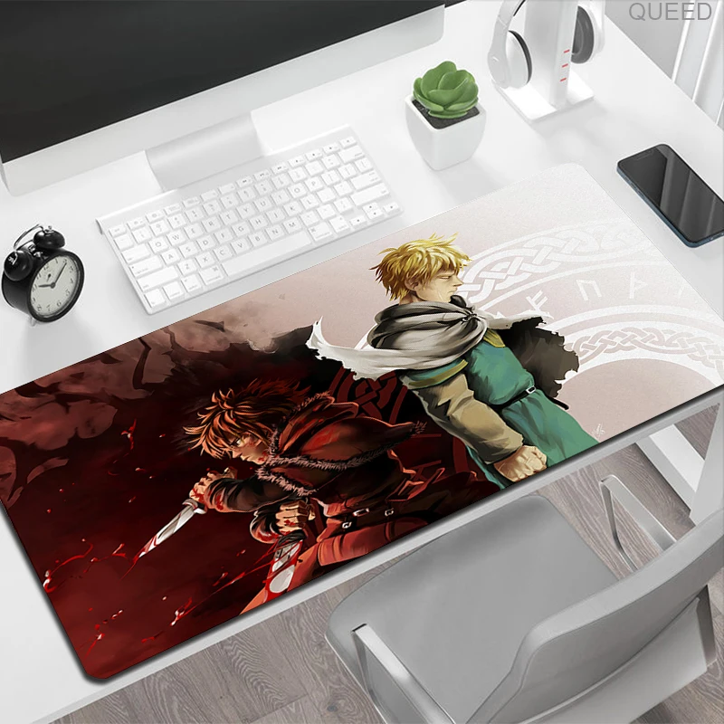 Großes XXL Gaming Mauspad Rutschfest Laptop Schreibtisch Unterlage 2mm - Bild 8 von 56