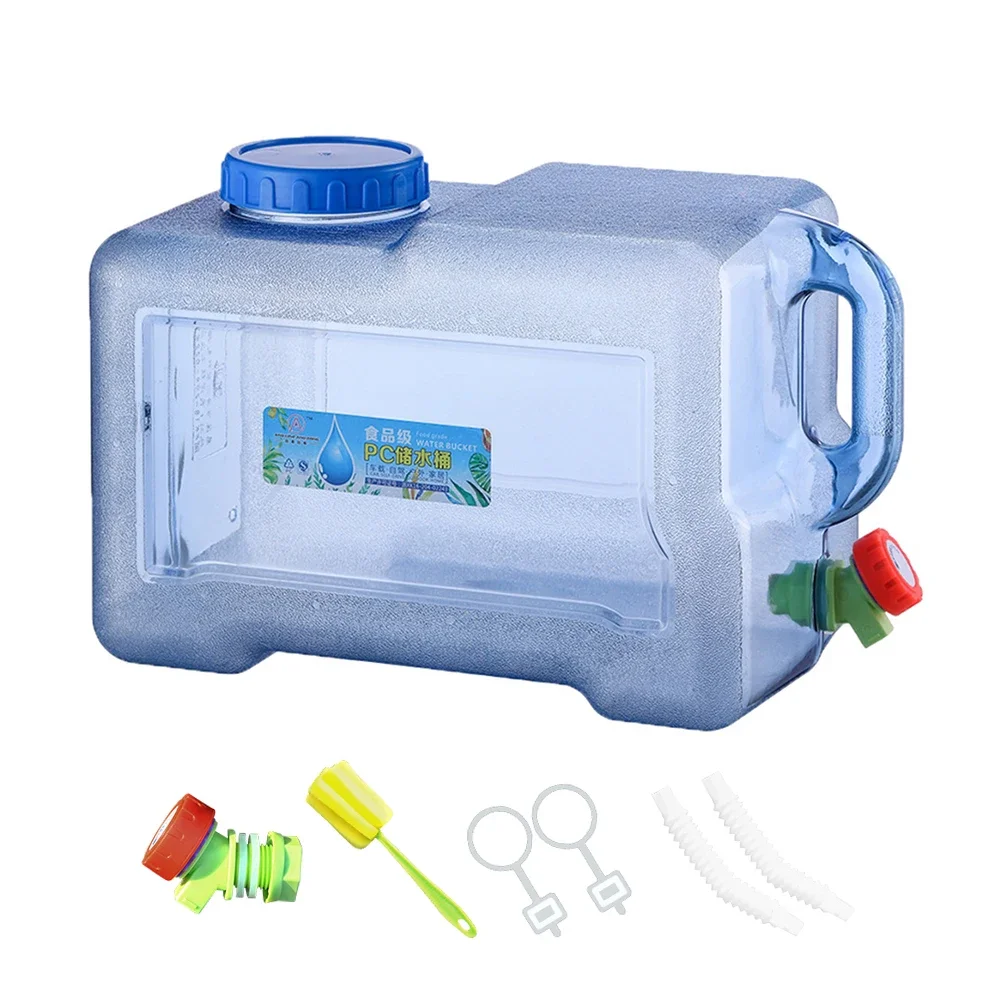Vielseitiger Trinkwassertank Kanister Behälter Container Camping Outdoor Kochen - Bild 9 von 19