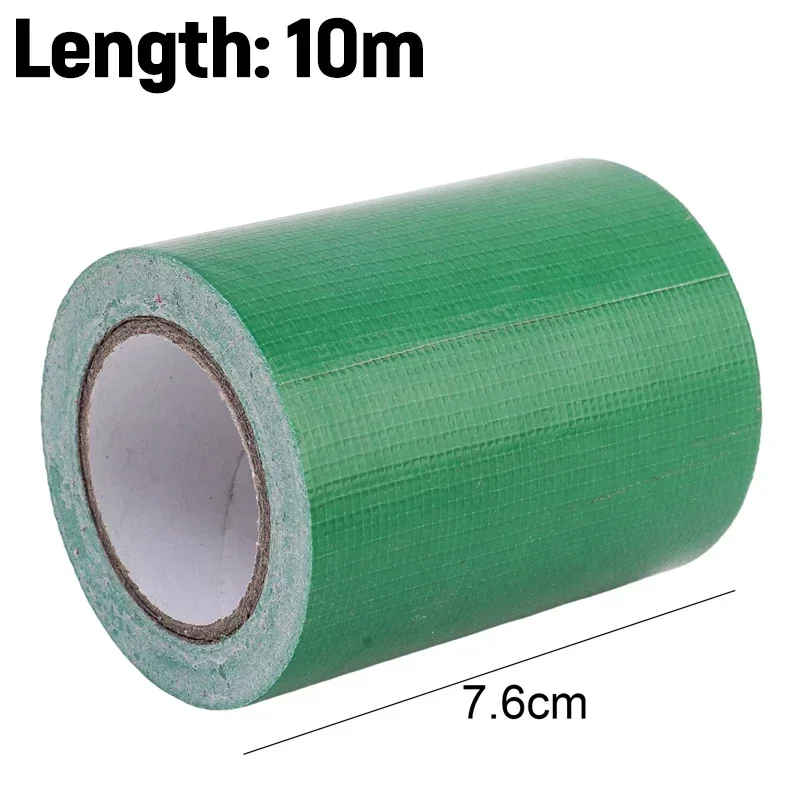 Wasserdichtes Reparaturband Plane Zelt Markise Camping Reparaturband Fiberglas