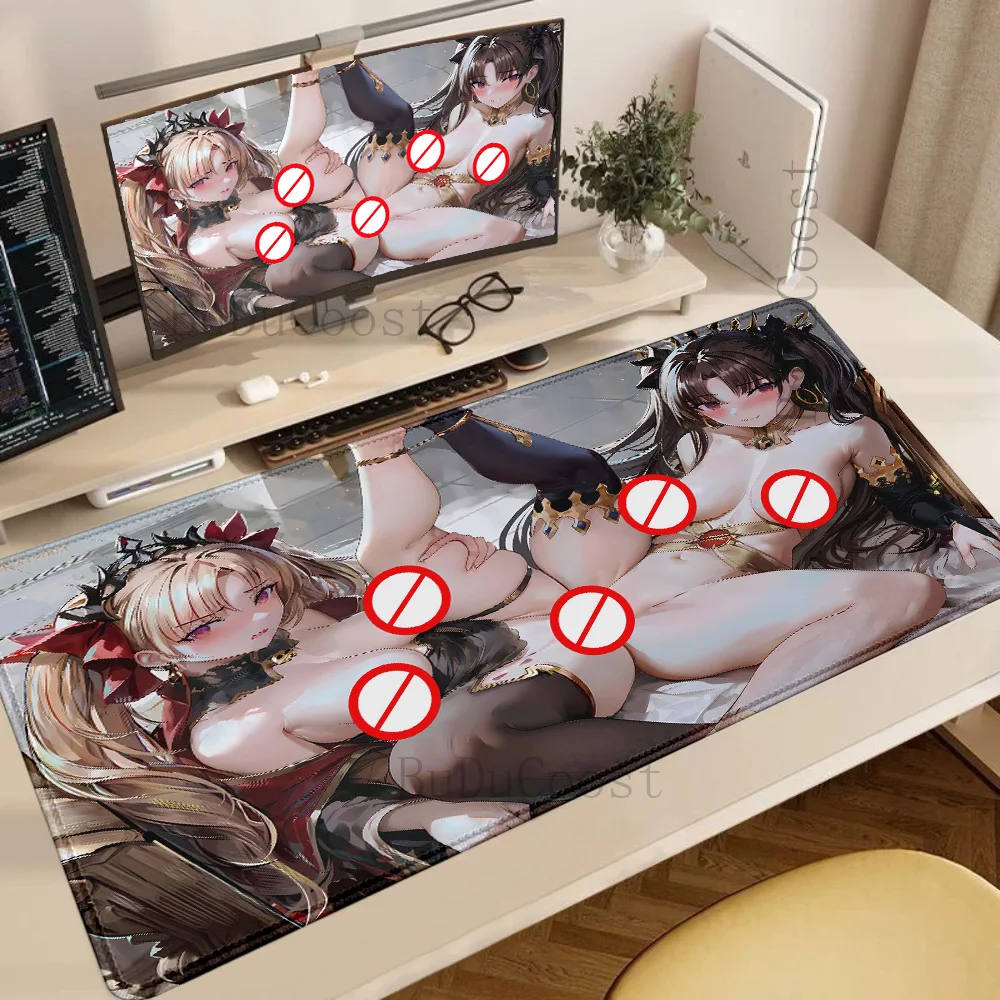 Groß Anime Mauspad Hentai Gaming Computer Matte Modellwahl Rubber