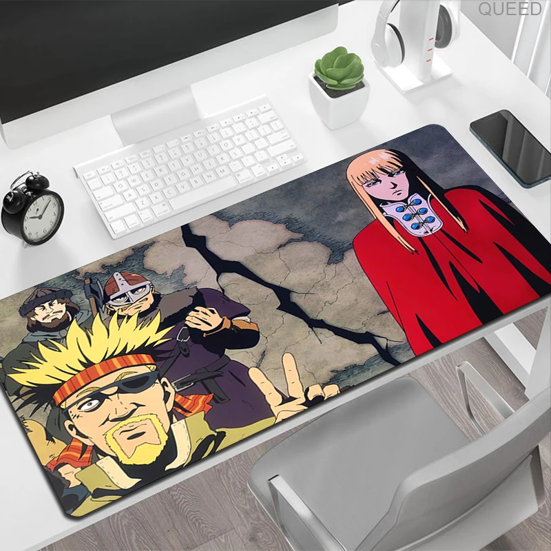 Großes XXL Gaming Mauspad Rutschfest Laptop Schreibtisch Unterlage 2mm - Bild 9 von 56