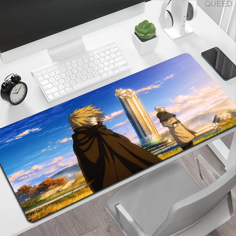 Großes XXL Gaming Mauspad Rutschfest Laptop Schreibtisch Unterlage 2mm - Bild 10 von 56